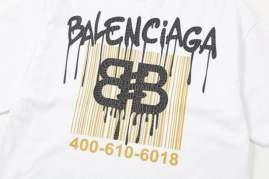 Picture of Balenciaga T Shirts Short _SKUBalenciagaXS-LmptxB005321077